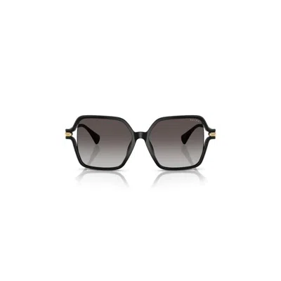 Ralph Woman Sunglasses Ra5319u In Brown