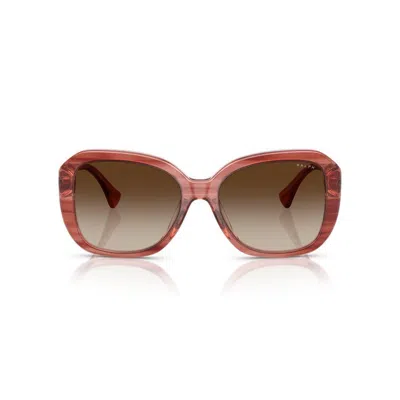 Ralph De  Lauren Ra5321u 620313 In Brown