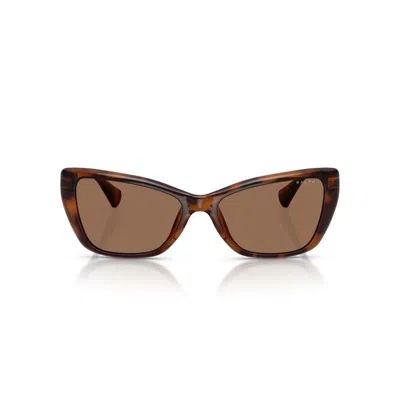 Ralph De  Lauren Ra5332u 614973 In Brown