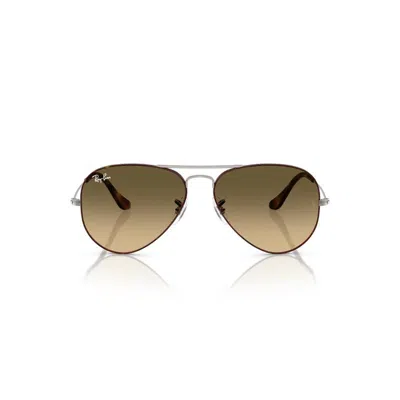 Ray Ban Ray-ban Ray-ban Aviator Rb3025 92700a
