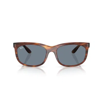Ray Ban Ray-ban Ray-ban Balorette Rb2389 954/62 In Brown