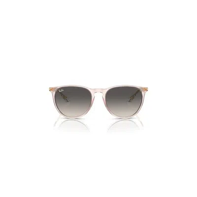 Ray Ban Ray-ban Ray-ban Erika Rb4171 674211 In Gray