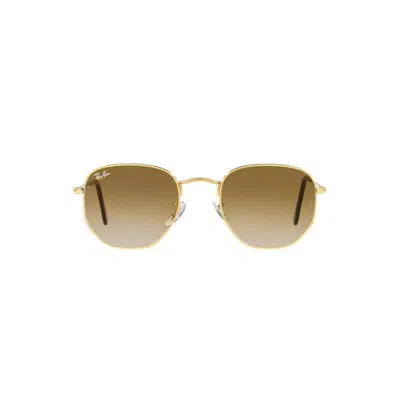 Ray Ban Ray-ban Ray-ban Hexagonal Rb3548 001/51