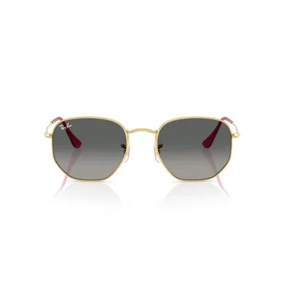Ray Ban Ray-ban Ray-ban Hexagonal Rb3548n 001/71