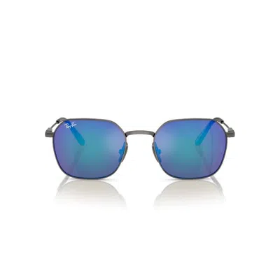 Ray Ban Ray-ban Ray-ban Jim Titanium Rb8094 165/4l