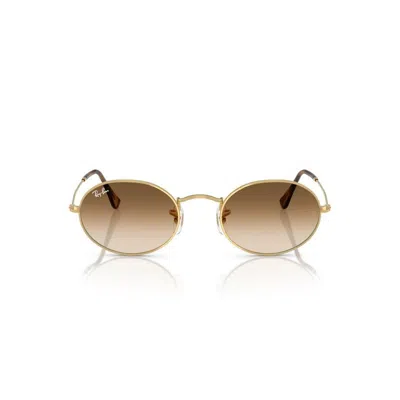 Ray Ban Ray-ban Ray-ban Oval Rb3547 001/51