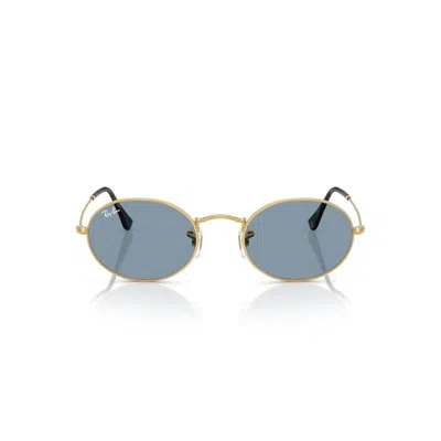 Ray Ban Ray-ban Ray-ban Oval Rb3547 001/56