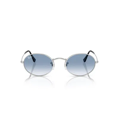 Ray Ban Ray-ban Ray-ban Oval Rb3547 003/3f