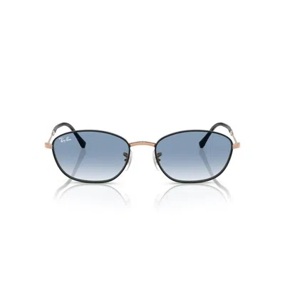 Ray Ban Ray-ban Ray-ban Rb3749 92723f In Blue