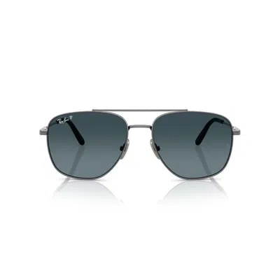 Ray Ban Ray-ban Ray-ban William Titanium Rb8097 165/s3