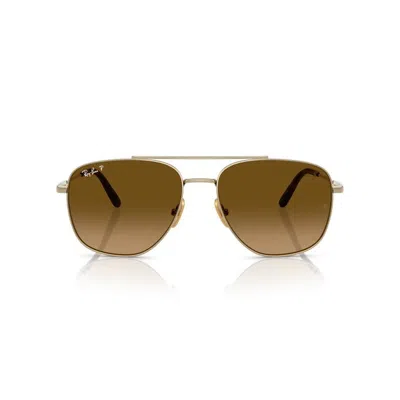 Ray Ban Ray-ban Ray-ban William Titanium Rb8097 9265m2