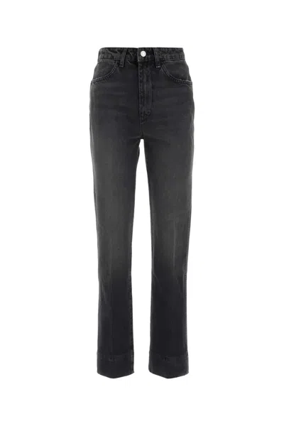 Re/done Re Done Black Denim Jeans