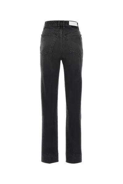 Re/done Re Done Black Denim Jeans