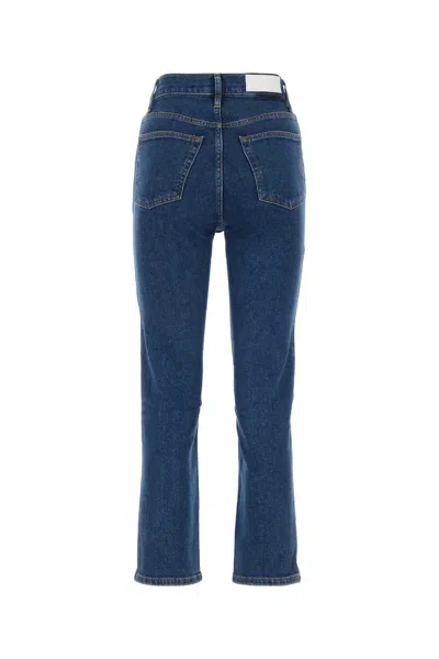 Re/done Re Done Stretch Denim Jeans