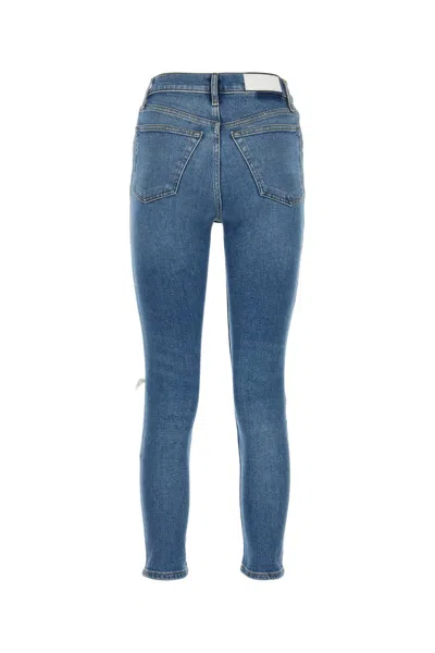 Re/done Re Done Stretch Denim Jeans
