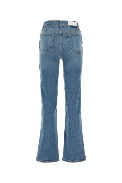 Re/done Re Done Stretch Denim Jeans