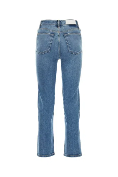 Re/done Re Done Stretch Denim Jeans