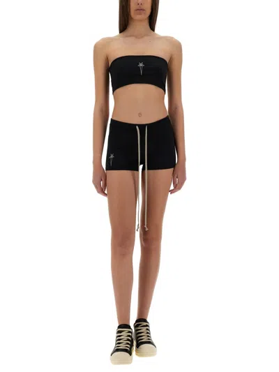 Rick Owens X Champion Nylon Shorts