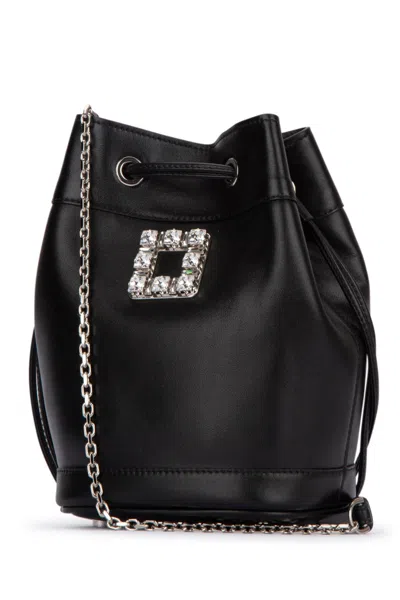 Roger Vivier Tres Vivier Aumoniere