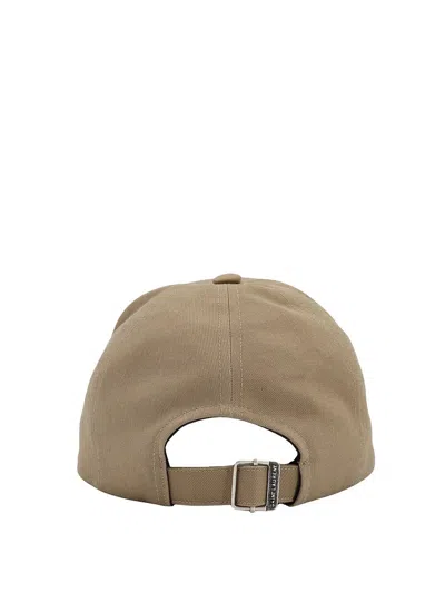 Saint Laurent Baseball Hat With Logo