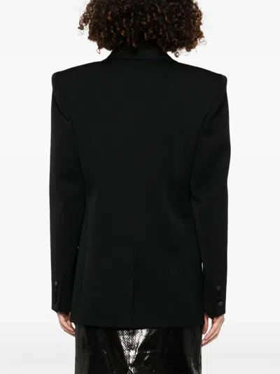 Saint Laurent Single-breasted Blazer