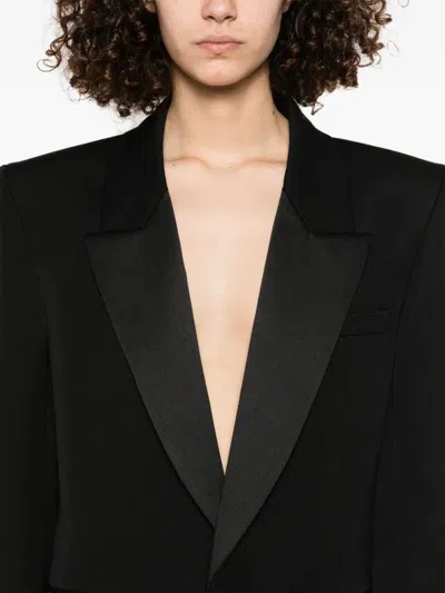Saint Laurent Single-breasted Blazer