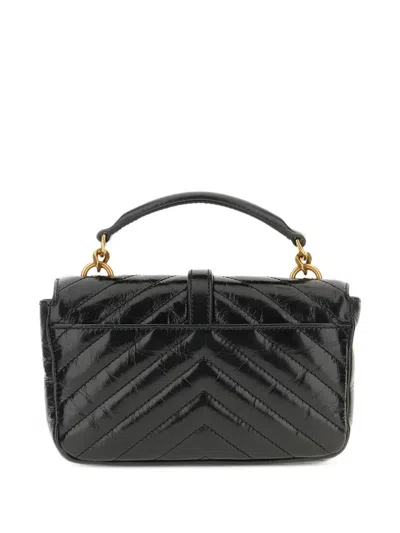 Saint Laurent Borsa Con Catena College Mini