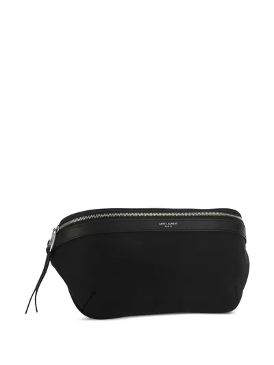 Saint Laurent Canvas Pouch