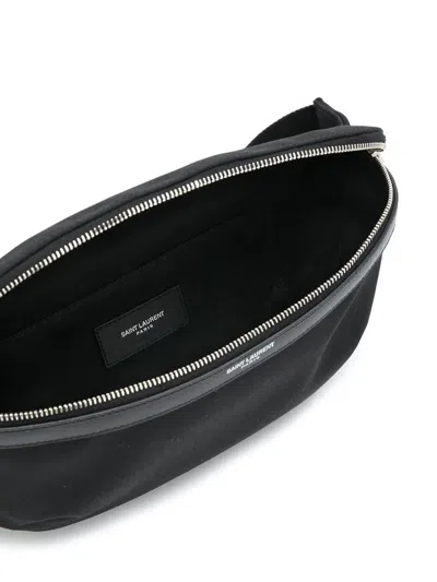 Saint Laurent Canvas Pouch