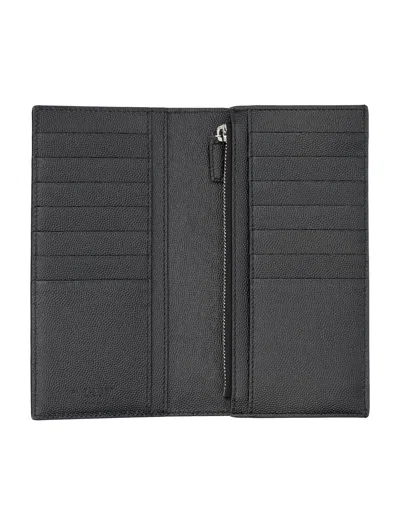 Saint Laurent Continental Wallet