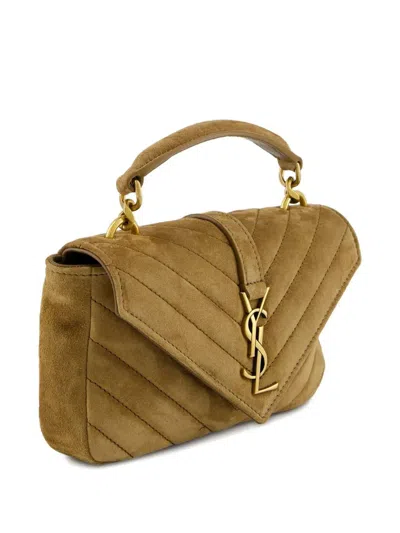 Saint Laurent Mini College Chain Bag