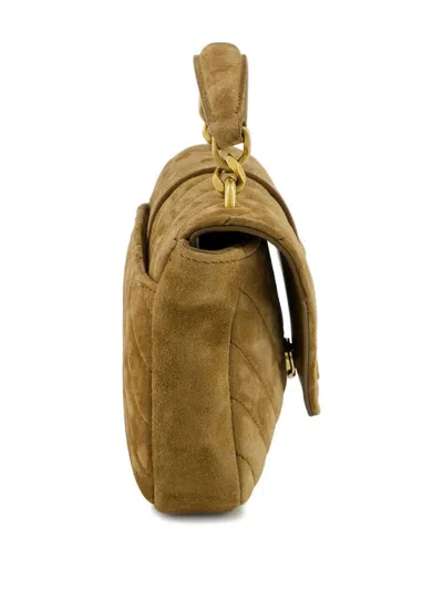 Saint Laurent Mini College Chain Bag
