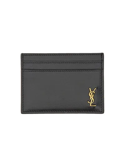 Saint Laurent Monogram Card Holder