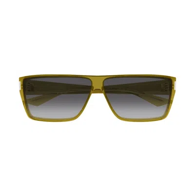 Saint Laurent Sl 757 004 In Green