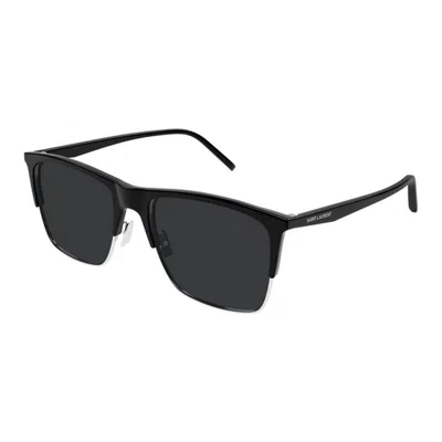 Saint Laurent Sl 768 002 In Black