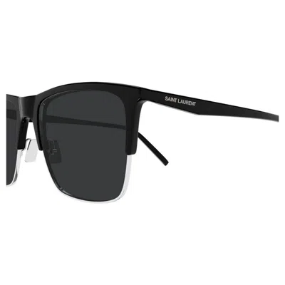 Saint Laurent Sl 768 002 In Black