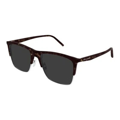 Saint Laurent Sl 768 003 In Brown