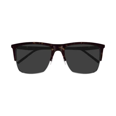 Saint Laurent Sl 768 003 In Brown