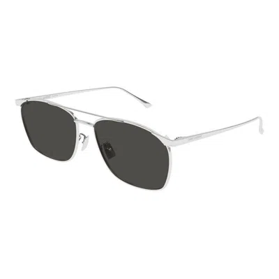 Saint Laurent Sl 796 Vincent 002 In Metallic