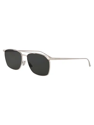 Saint Laurent Sl 796 Vincent 002 In Metallic