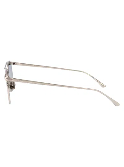 Saint Laurent Sl 796 Vincent 002 In Metallic