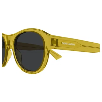 Saint Laurent Sl 798 Maxime 005 In Green