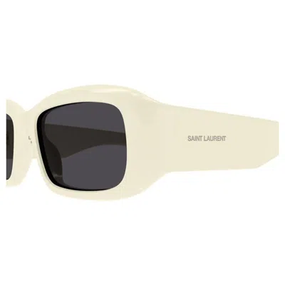 Saint Laurent Sl 809 005 In Neutral