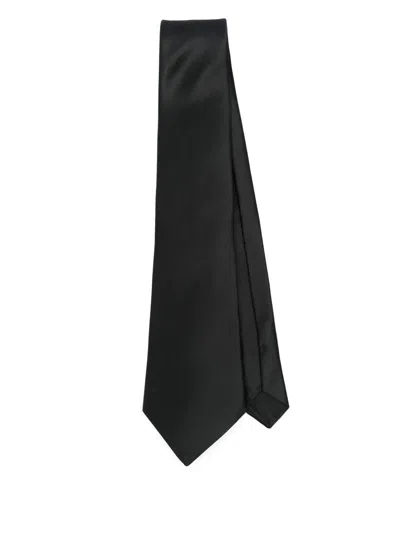 Saint Laurent Satin Tie