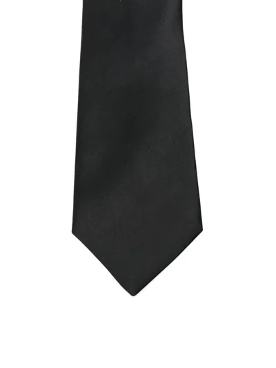 Saint Laurent Satin Tie