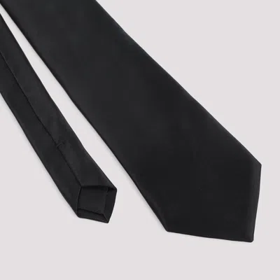 Saint Laurent Satin Tie