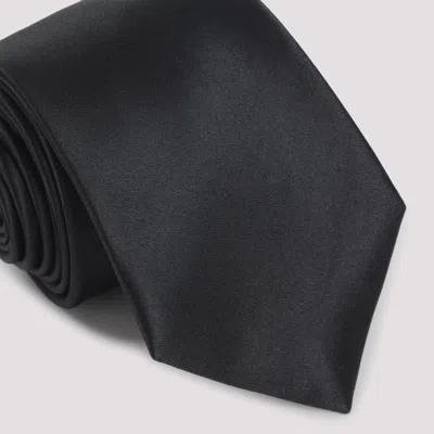 Saint Laurent Satin Tie