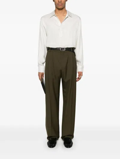 Saint Laurent Men Pants