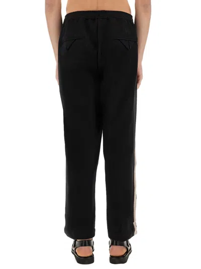 Sasquatchfabrix Track Pants Mex In Black