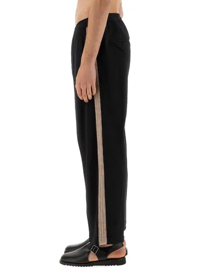 Sasquatchfabrix Track Pants Mex In Black